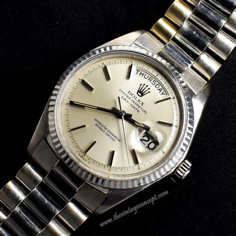 rolex 1803 wg day date